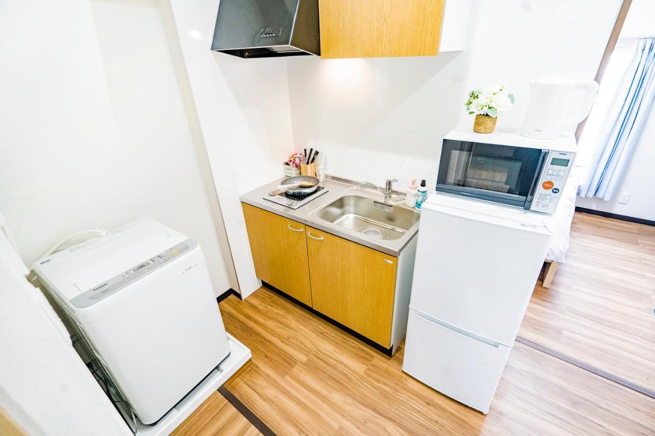 10Min Walk To Shinjuku Soe2 Apartment Tokyo Exterior photo