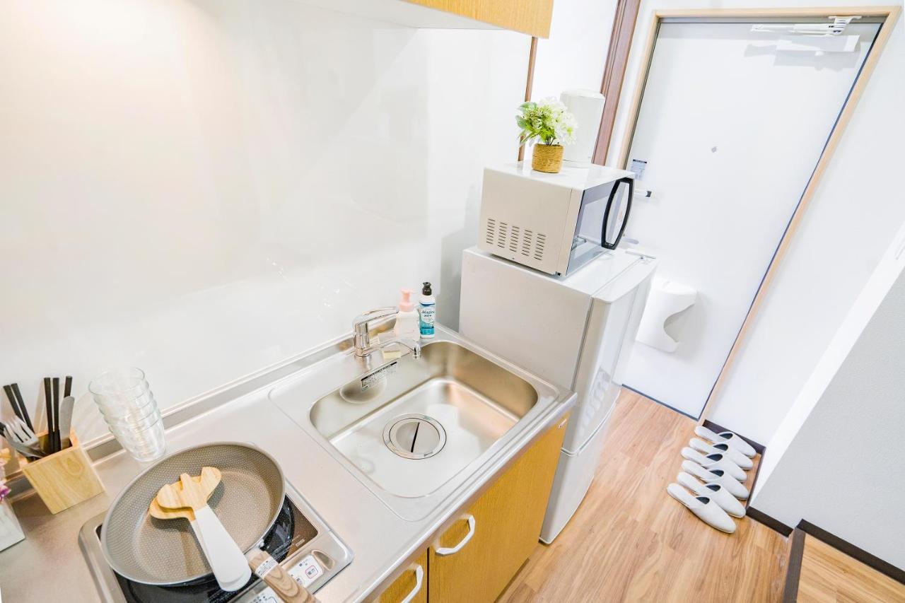 10Min Walk To Shinjuku Soe2 Apartment Tokyo Exterior photo