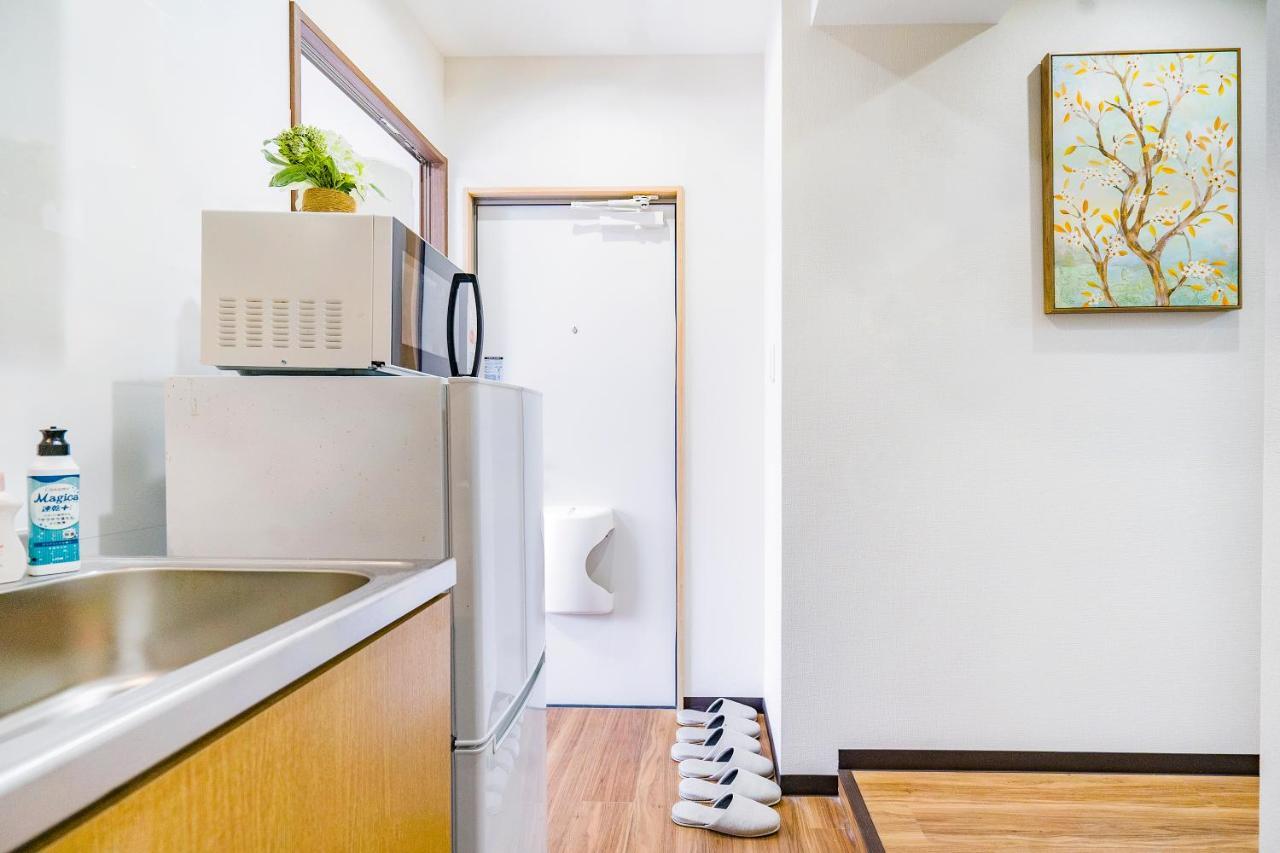10Min Walk To Shinjuku Soe2 Apartment Tokyo Exterior photo