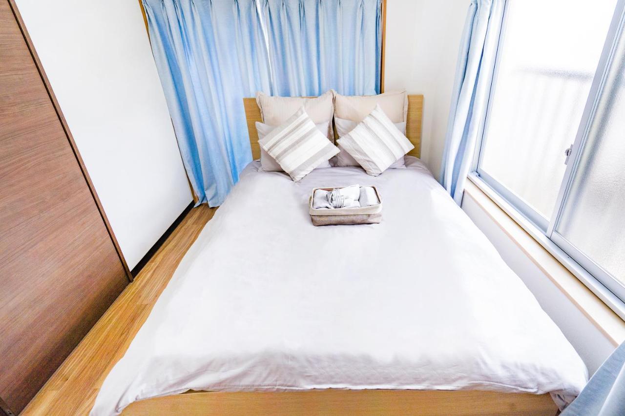 10Min Walk To Shinjuku Soe2 Apartment Tokyo Exterior photo